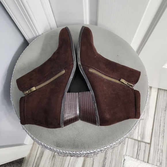 🤎ITALIAN SHOEMAKER🤎Short Boots - Picture 5 of 5